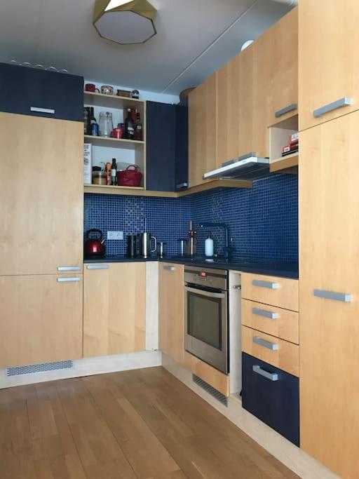 Loft Tartu Kesklinnas Экстерьер фото